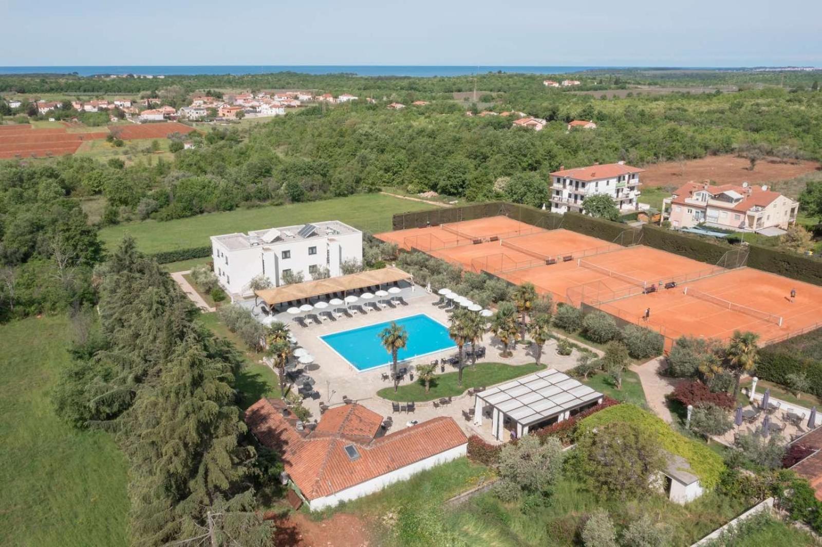 Lana Premium Residence 2 Πόρετς Εξωτερικό φωτογραφία