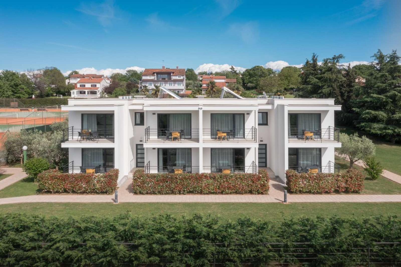 Lana Premium Residence 2 Πόρετς Εξωτερικό φωτογραφία