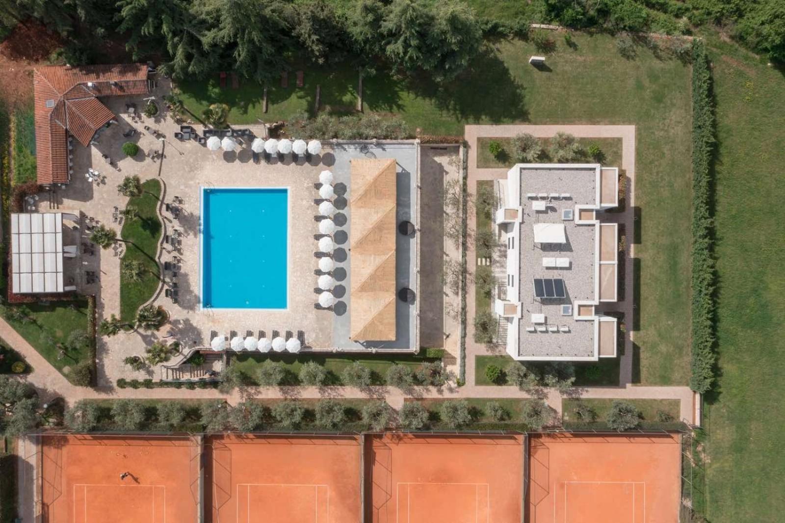 Lana Premium Residence 2 Πόρετς Εξωτερικό φωτογραφία