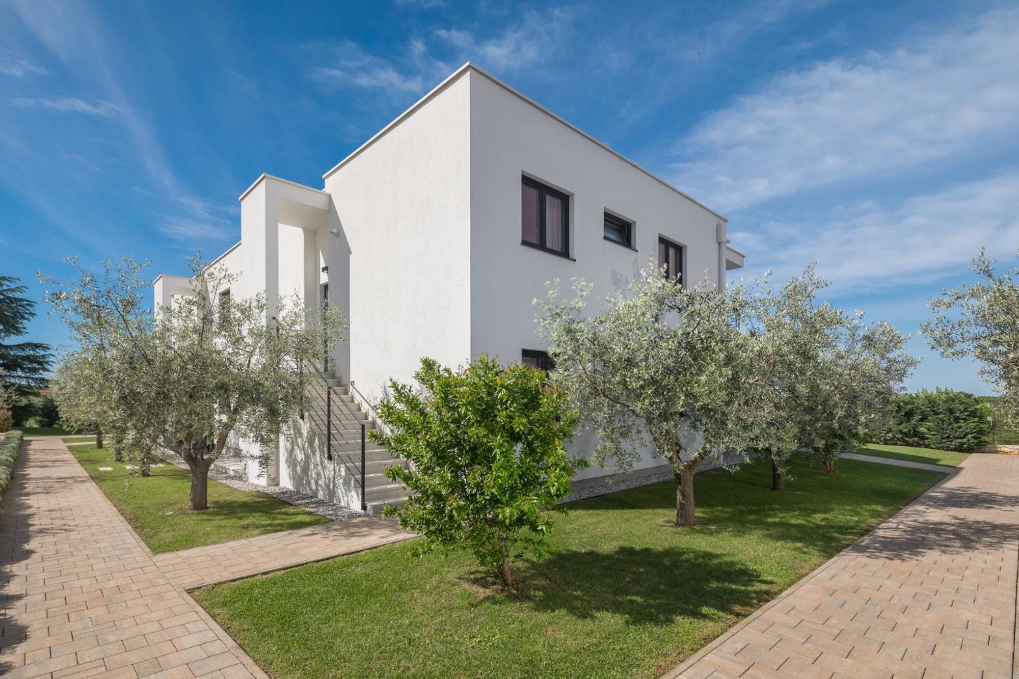 Lana Premium Residence 2 Πόρετς Εξωτερικό φωτογραφία