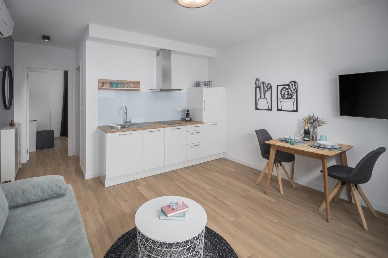 Lana Premium Residence 2 Πόρετς Εξωτερικό φωτογραφία