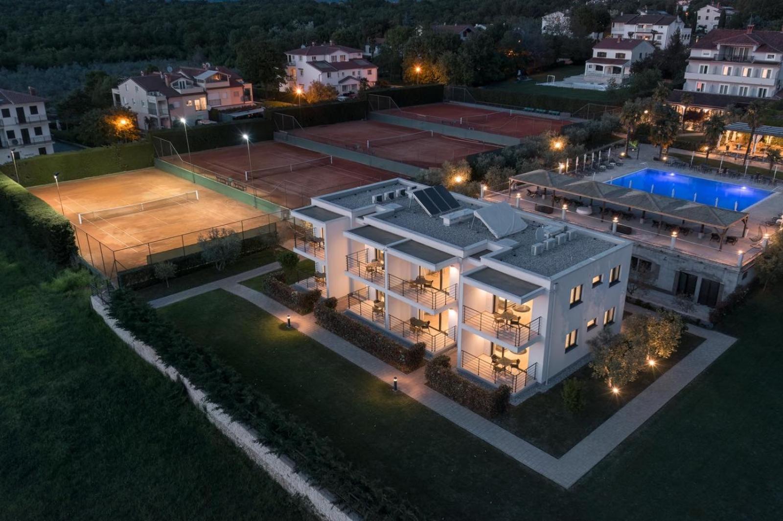Lana Premium Residence 2 Πόρετς Εξωτερικό φωτογραφία