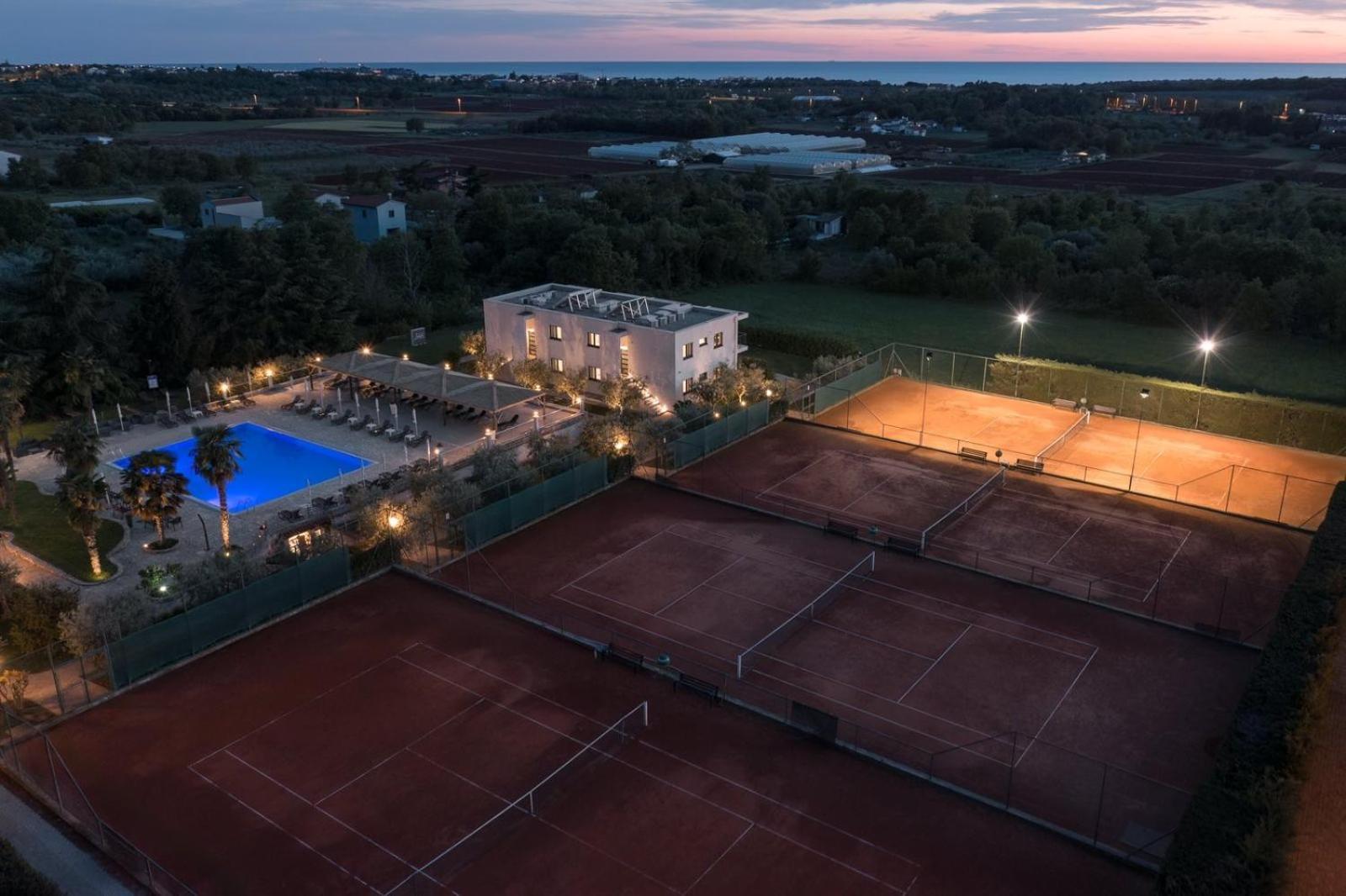 Lana Premium Residence 2 Πόρετς Εξωτερικό φωτογραφία