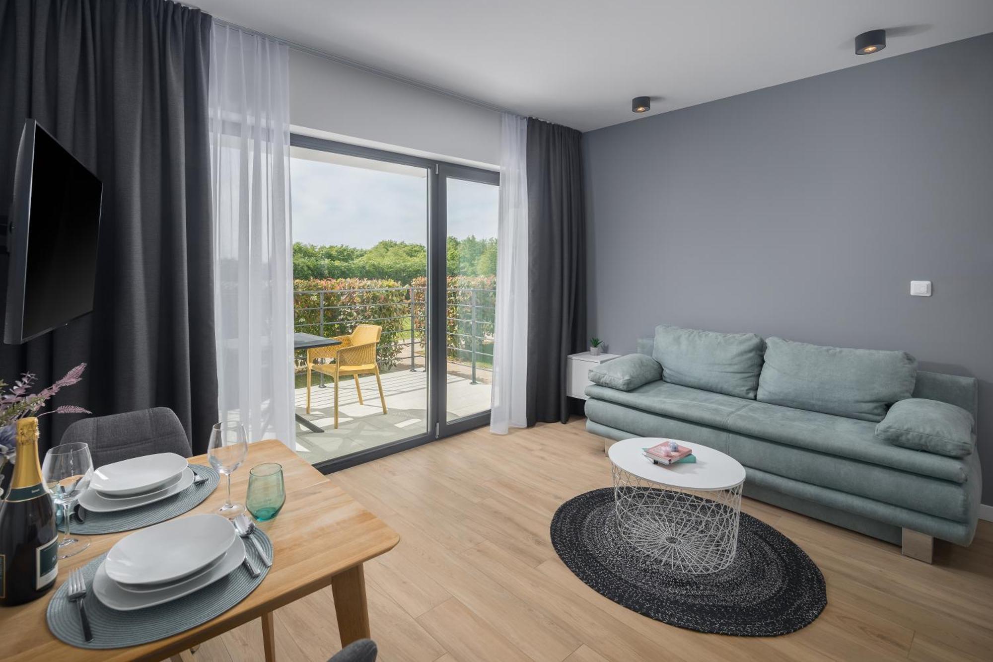 Lana Premium Residence 2 Πόρετς Εξωτερικό φωτογραφία