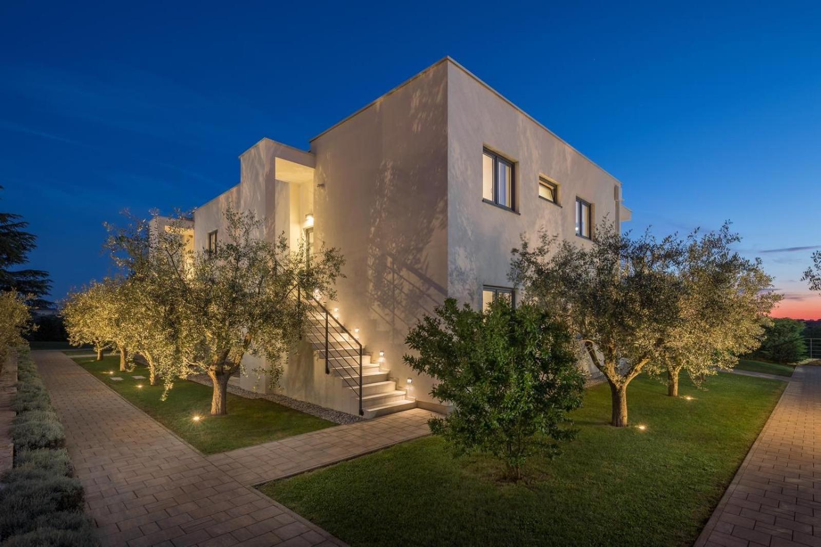 Lana Premium Residence 2 Πόρετς Εξωτερικό φωτογραφία