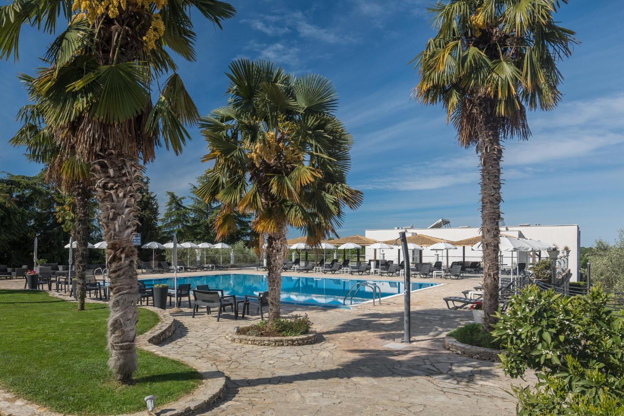 Lana Premium Residence 2 Πόρετς Εξωτερικό φωτογραφία